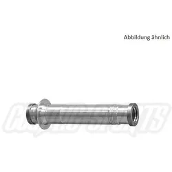 Chris King Achse R45D/CL VR, 100x12mm, black