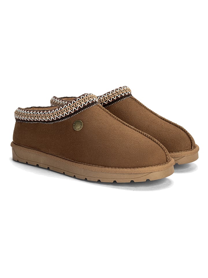Blackfield Ankle-Boots "Bruce" in Braun - 37