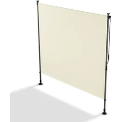 Senkrechtmarkise Barbados - Beige