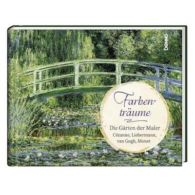 Farbenträume, Gebundene Ausgabe von , St. Benno, 978-3-7462-6309-0