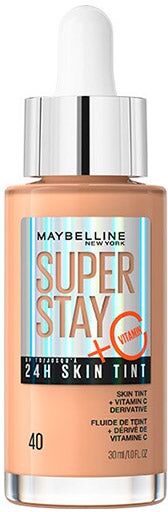 MAYBELLINE NEW YORK Super Stay 24H. Skin Tint 40