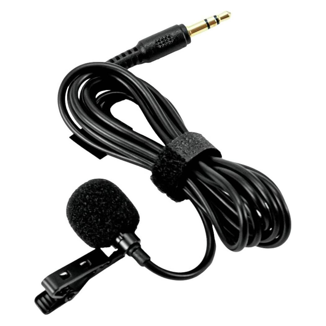 Omnitronic FAS Lavaliermikrofon für Taschensender (13063455)