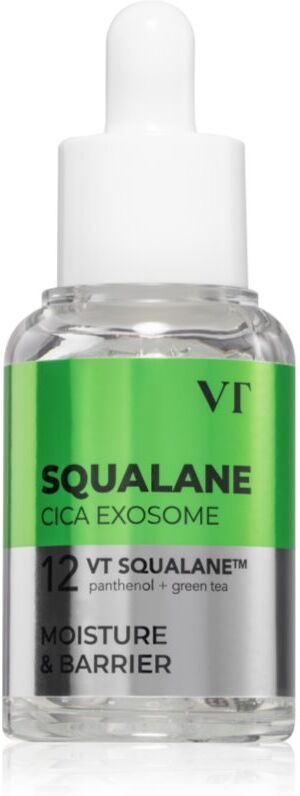 VT Cosmetics Cica Exosome S4 Moisture Ampoule moisturising face serum with soothing effect 30 ml