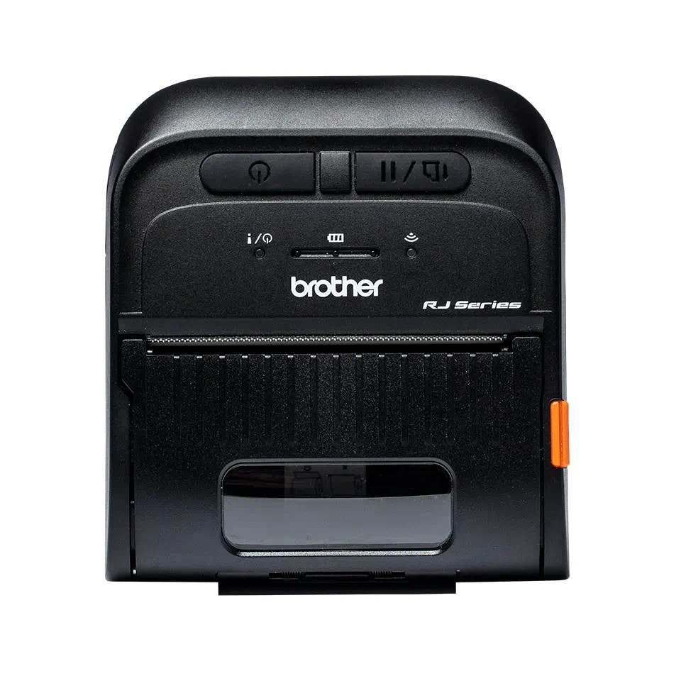 Brother RJ-3055WB Mobiler Thermodirekt-Etikettendrucker USB WLAN Bluetooth RJ3055WBXX1
