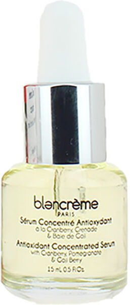 BLANCREME Sérum Visage Concentré Antioxydant Sérums et Huiles