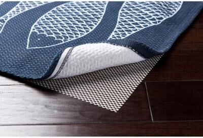 Livabliss Supreme Outdoor Lock Grip Reversible Hard Surface Non-slip Rug Pad.