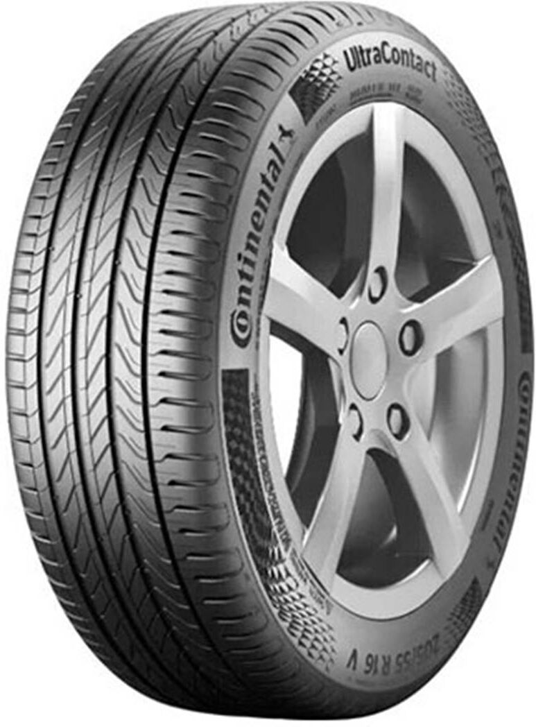 Pneu Continental Ultracontact 225/60R18 100H