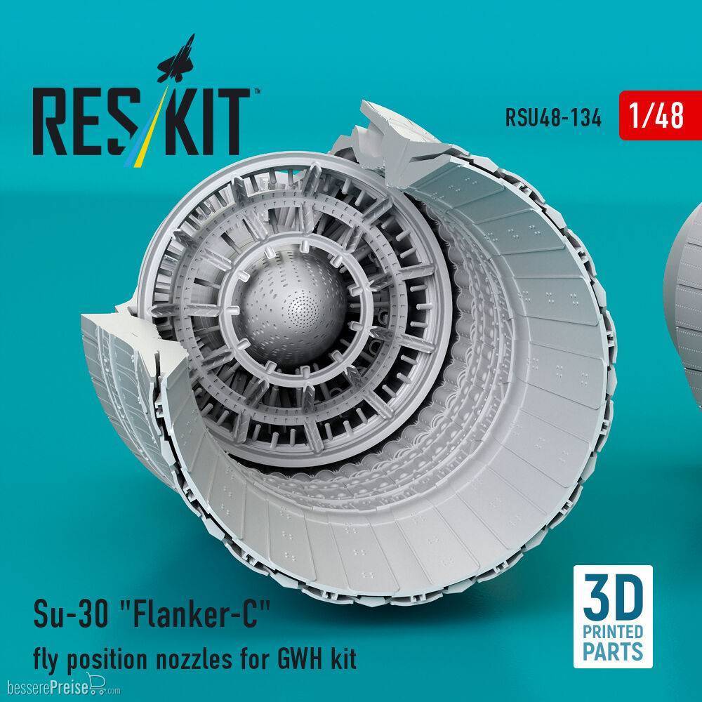 ResKit Models RSU48-0134