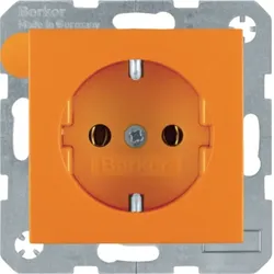 Berker Schuko-Steckdose or 47431914