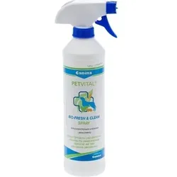 PETVITAL Bio Fresh & Clean Spray vet. 500 ml