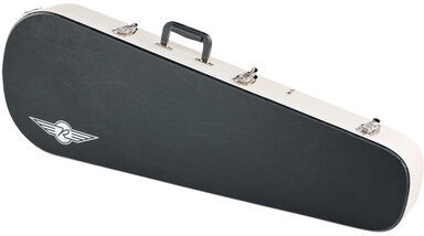 Reverend Two Tone Case Standard Schwarz
