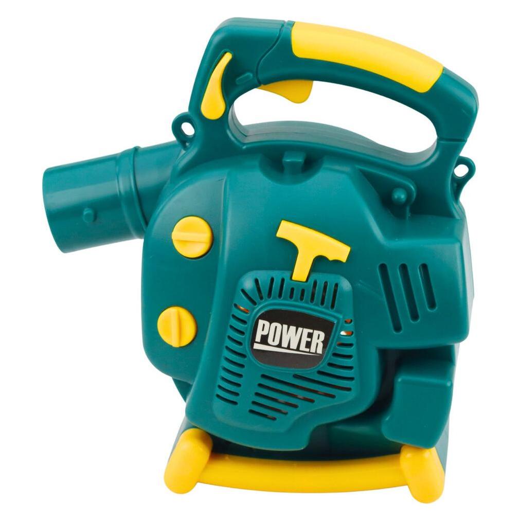 Lean Toys Laubbläser für Kinder, macht Geräusche, grün (67992736)