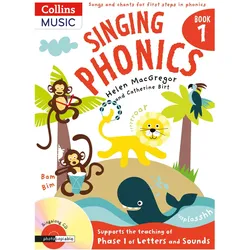 Singing Phonics, Fachbücher von MacGregor Birt, Helen Birt Macgregor