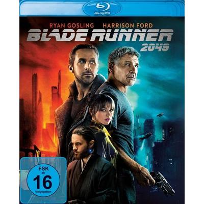 Blade Runner 2049, Blu-ray