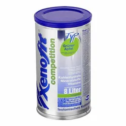 Xenofit Competition Grüner Apfel 672 g