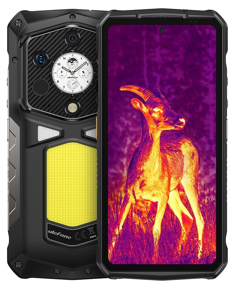 UleFone Armor 29 Pro Thermal Version - Smartphone - 16 GB