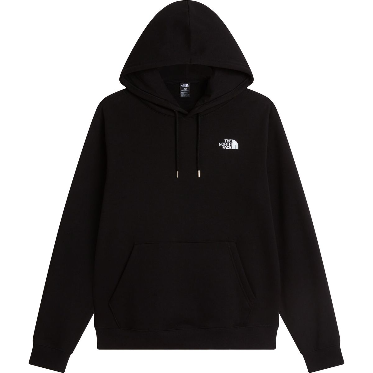The North Face U Tested AND Proven Relaxed Hoodie tnf black (JK3) XL NF0A8H66JK3-XL