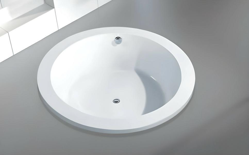 Designwanne Badewanne Acrylwanne Raumsparwanne Komfortwanne Wanne 160x160 cm