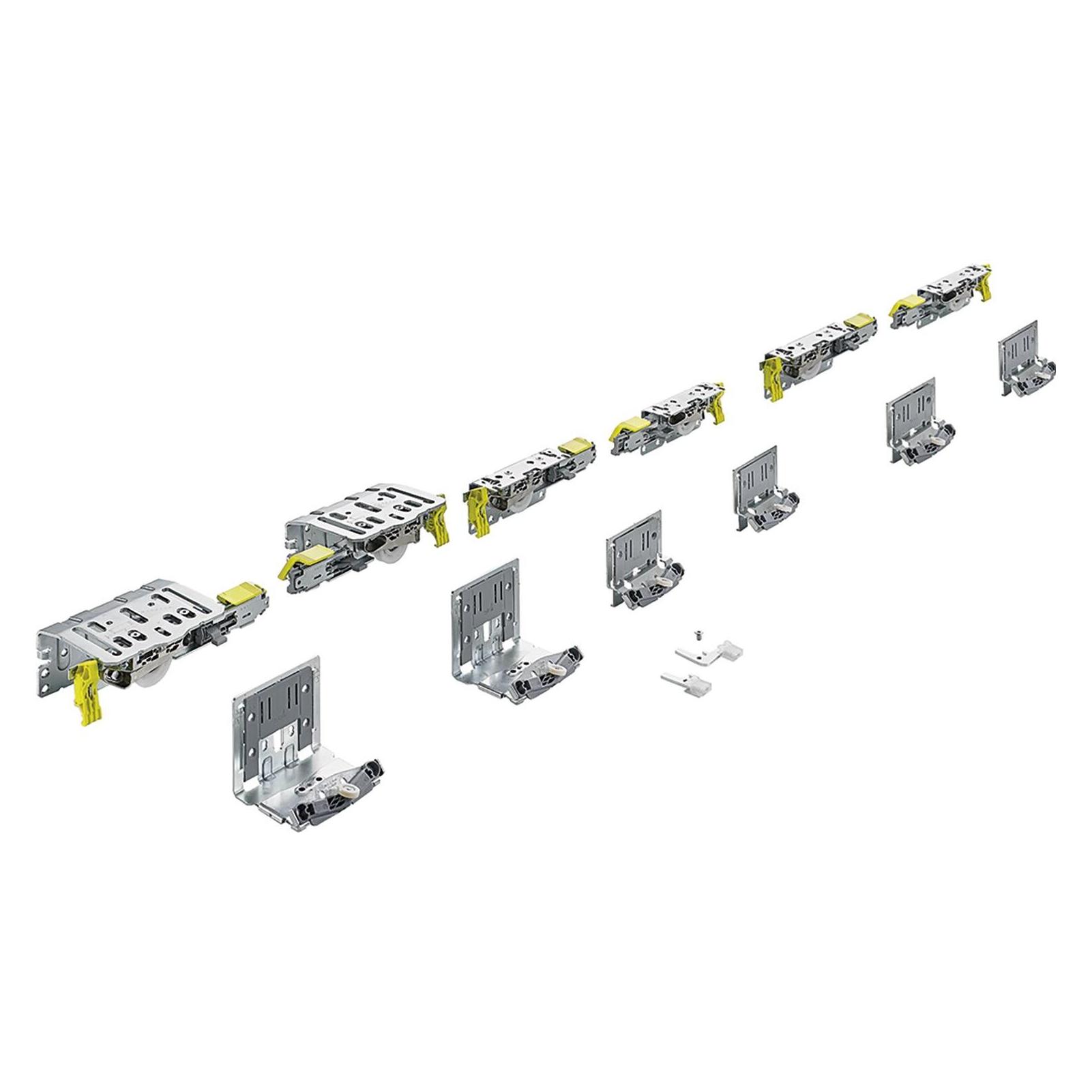 Hettich Schiebetürbeschläge TopLine XL, Forslide (927578502)