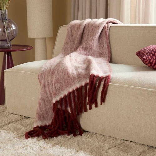 NOUS Living Plaid Jewell 170 x 130 cm