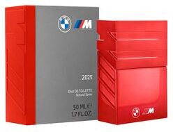 BMW 2025 Red For Him Eau de Toilette 50 ml
