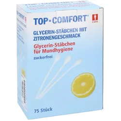 Mundpflegestäbchen Lemon Sticks