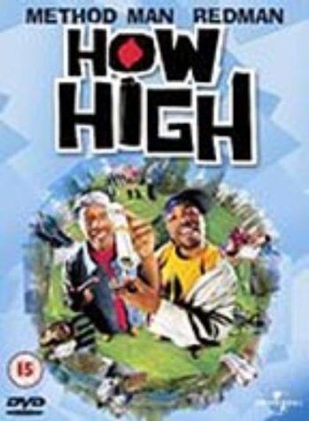 Jesse Dylan - How High [UK Import] - Preis vom 11.10.2026 03:10:56 h
