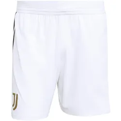adidas Juventus Turin Authentic Heimshorts 2026/27 Herren KC2279 - white L