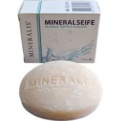 Dr. SALT MINERALSEIFE Quellsalz Seife 100g
