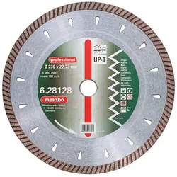 Metabo, Sägeblatt, DiamantTrennscheibe