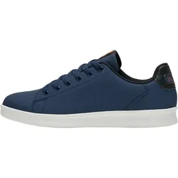 hummel BUSAN Nubuck Sneaker black iris 37.5