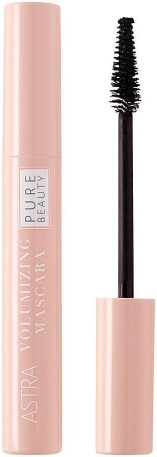 Pure Beauty Volumizing Mascara 01 Black Astra