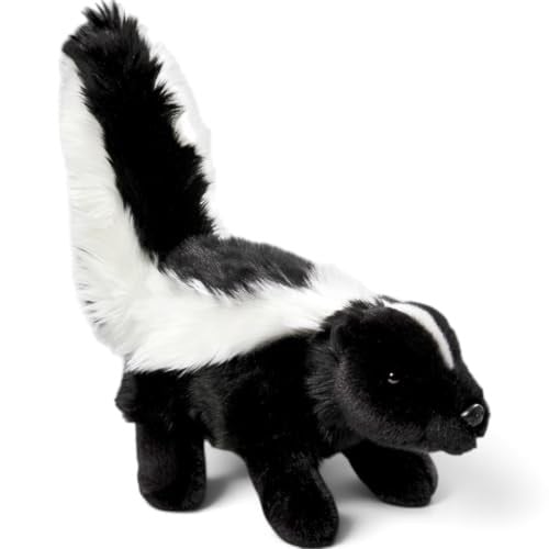Carl Dick Pluchen Stinkdier Knuffel 30 cm