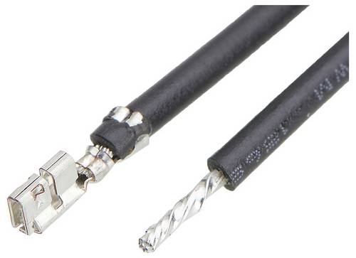 Molex Crimpkontakt mit Litze 219655-1112