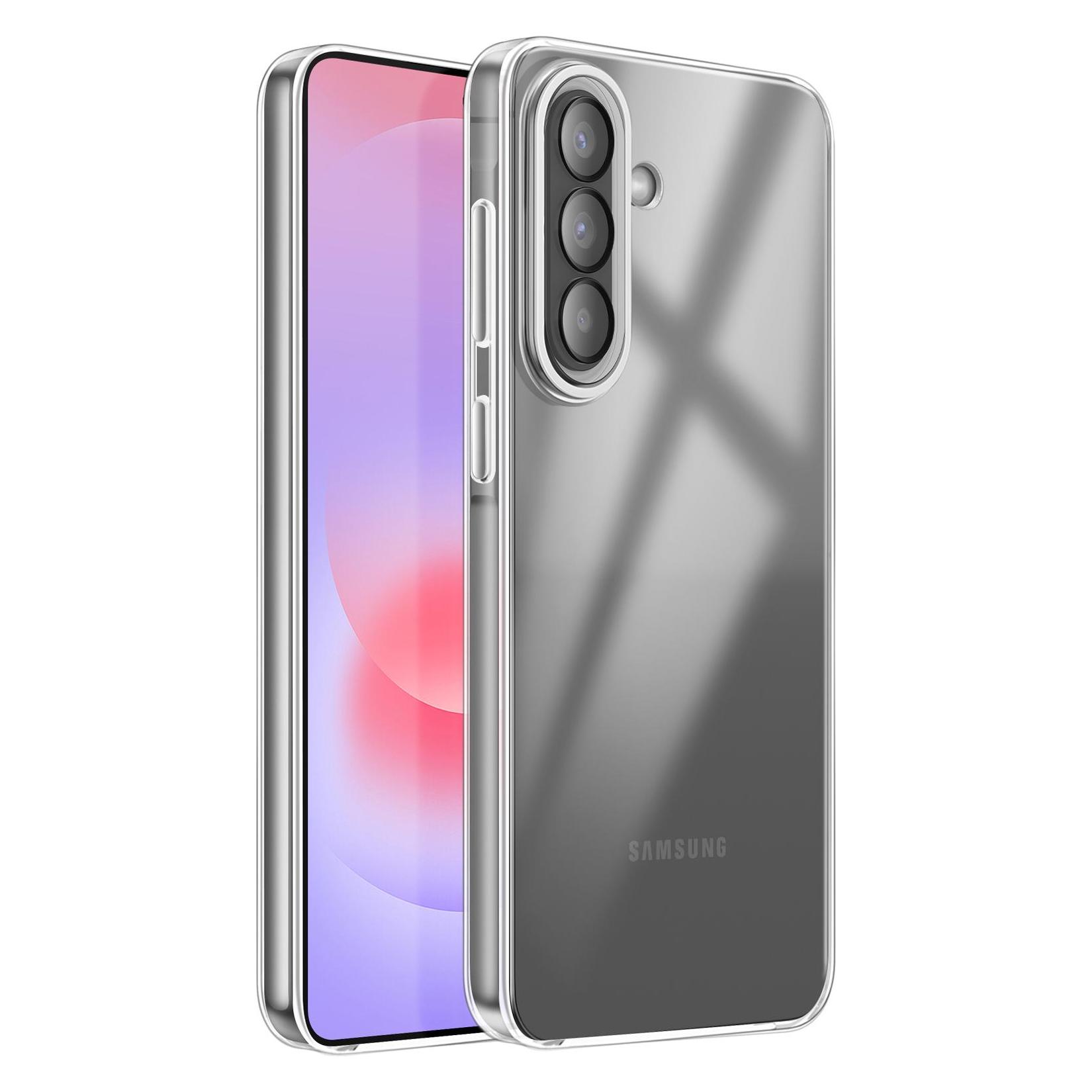 Samsung Clear Case (Samsung Galaxy A37) (EF-QA376CTEGWW)
