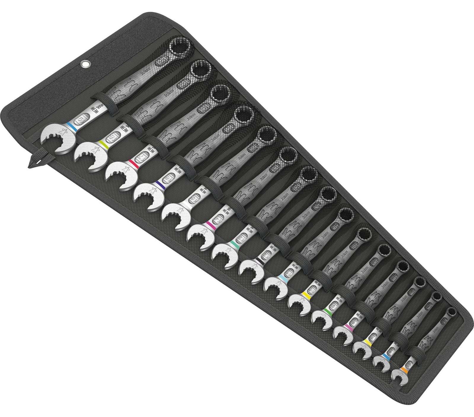 Wera Joker 15 Set Ringmaulschlüssel-Satz 6003