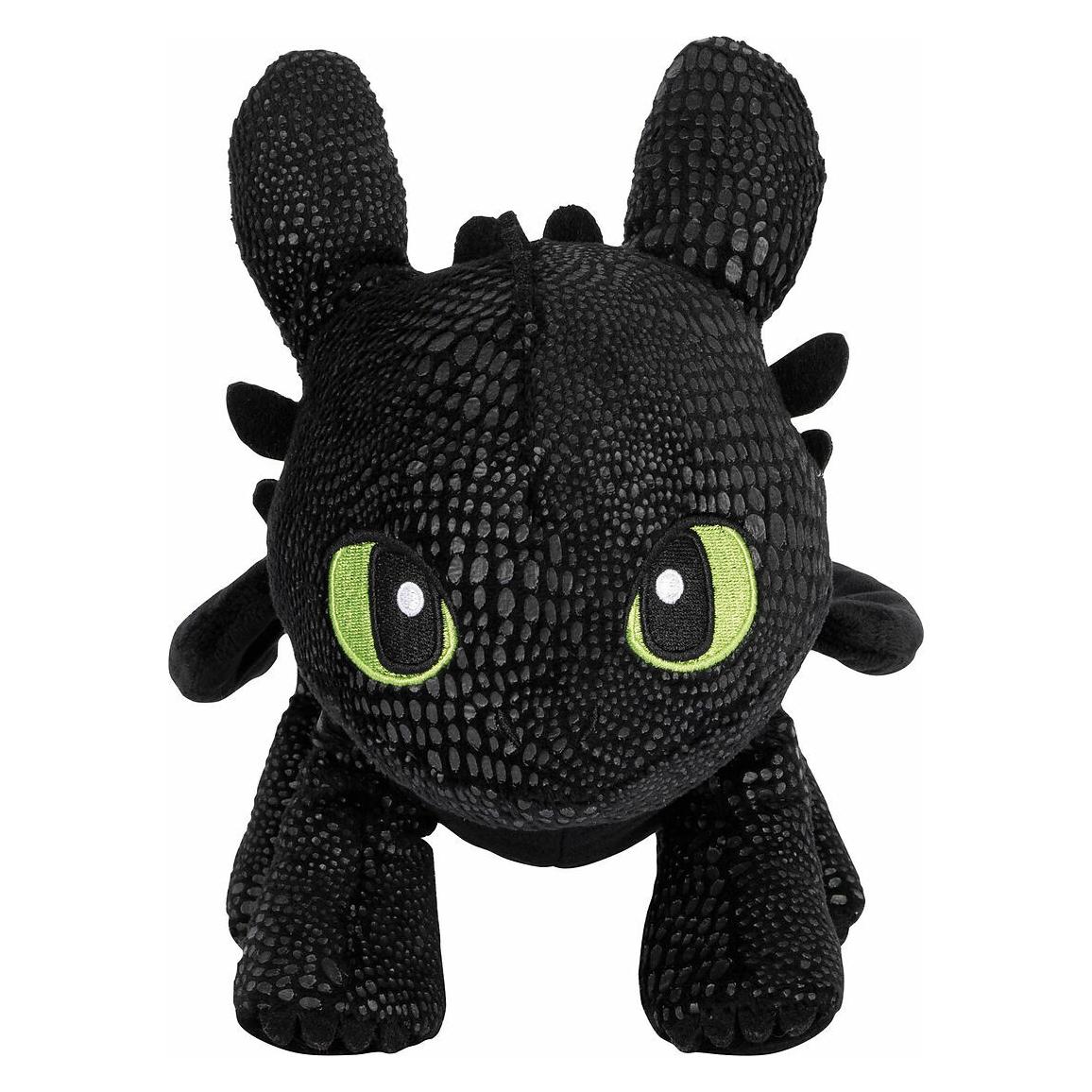 Schmidt Spiele Dragons - Squishy Ohnezahn (30 cm) (42842)