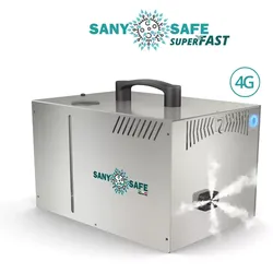 SANY SAFE Aerosolgerät SUPER FAST 4G