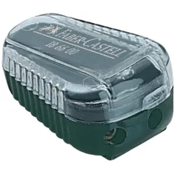 Faber-Castell, Spitzer, Spitzer Tk 2/3 (10 Stück)