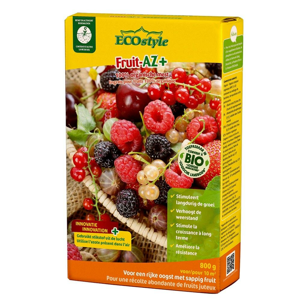 ECOstyle Fruit-az 800 gram