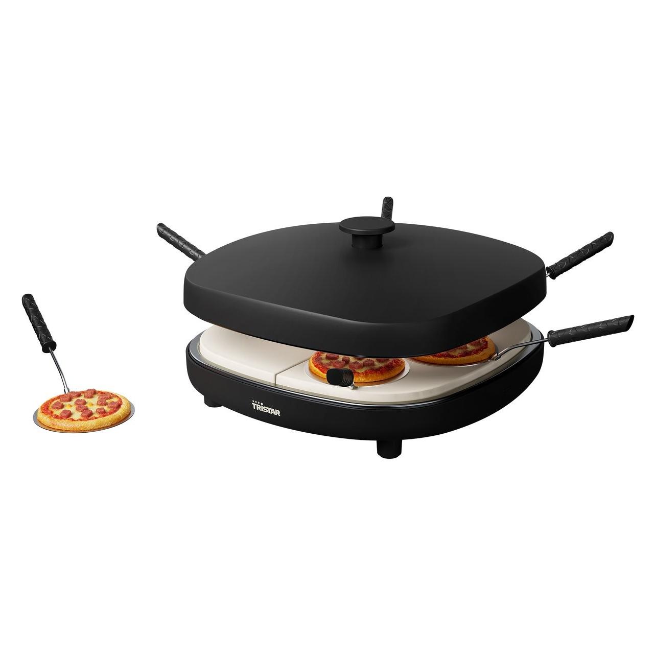 Princess Set Gourmet per Pizza (PZ-9746)