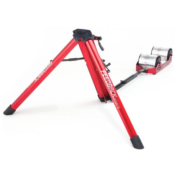 Feedback Sports - Rollentrainer Omnium Over-Drive - Rollentrainer weiß