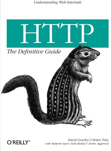 David Gourley - HTTP: The Definitive Guide - Preis vom 14.10.2026 23:07:16 h