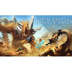 Atlas Fallen: Reign Of Sand Edition