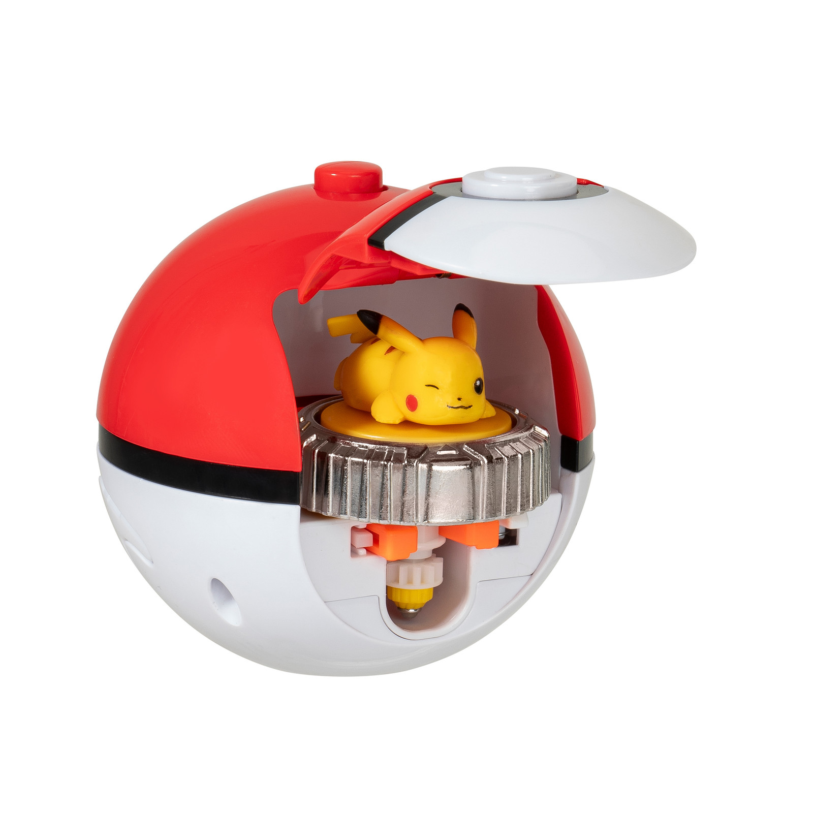 Pokémon PKW4398 Battle Spinner Pikachu officiële speelset
