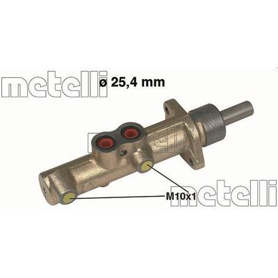 Metelli Hauptbremszylinder [Hersteller-Nr. 05-0235] für Renault Trucks, Iveco