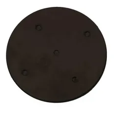F-Tronic Blinddeckel Unterputz Kunststoff hfr BS112 Schraubdeckel