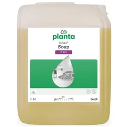 Buzil, Handseife, Flüssigseife 5,0 l (Flüssigseife, 5000 ml)
