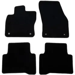 Konjac Sponge, Autoteppich, Velour måtter Opel Mokka-e 6/2020-