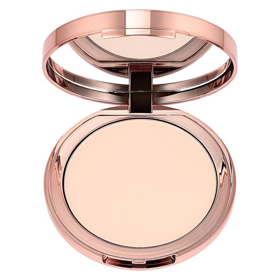 Bellamianta - Sheer Perfection Translucent Pressed Powder - 10g (Transparent) (480333)